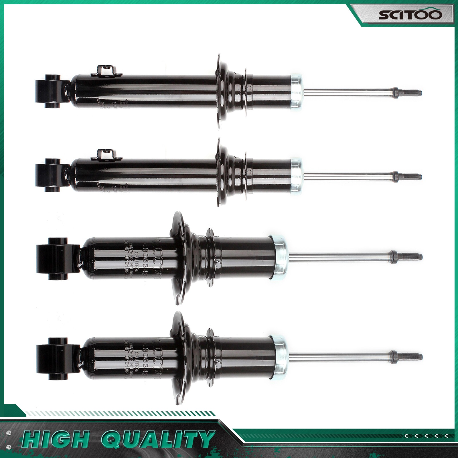 For 1990 - 1994 1995 1996 1997 Mazda Miata Front Rear Shocks Absorbers Struts