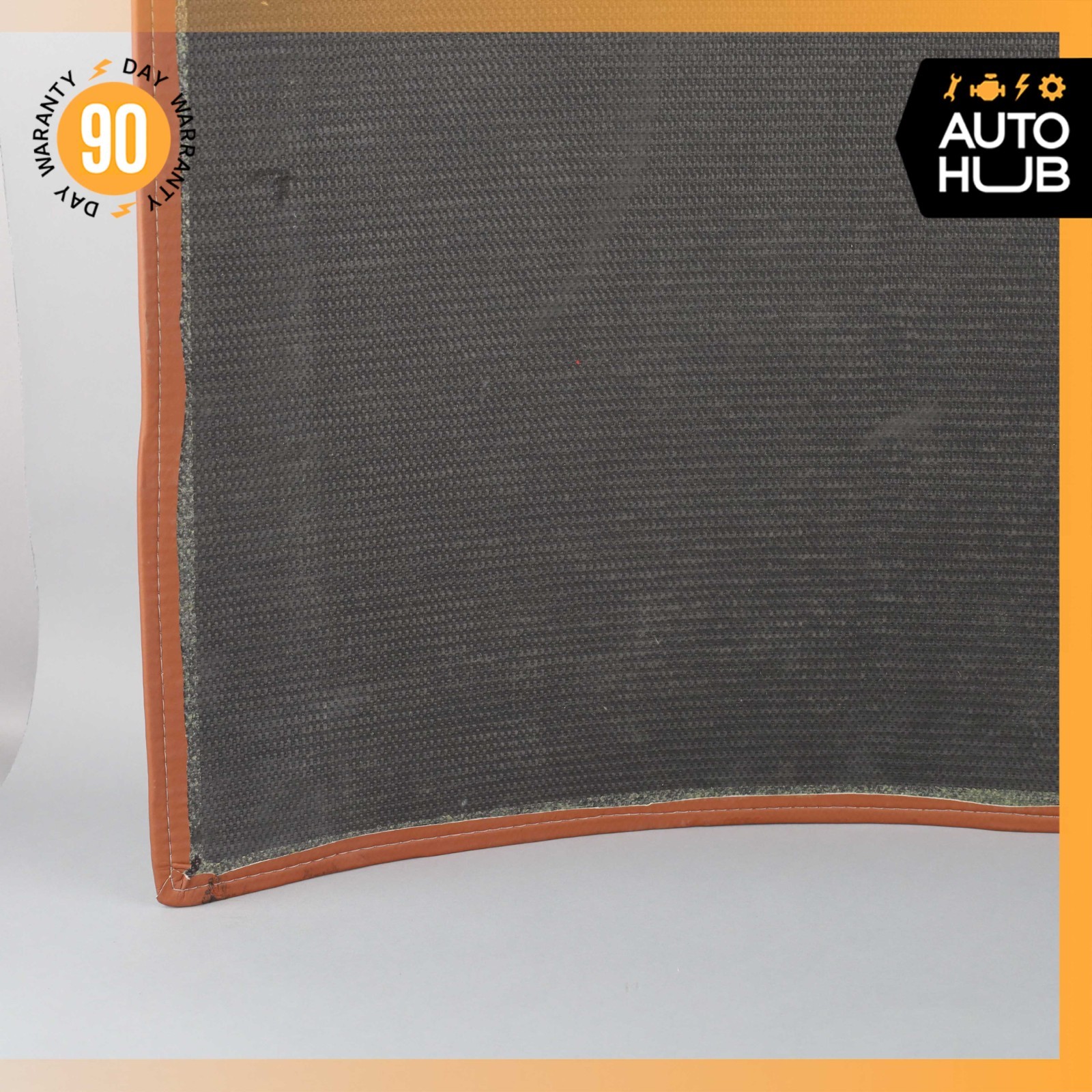Bentley Continental GT Coupe Rear Trunk Floor Carpet Cover Panel Aftermarket