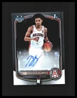 2025-26 Brayden Burries Rookie Card Auto  -  Bowman U Chrome #CPA-BB Bucks