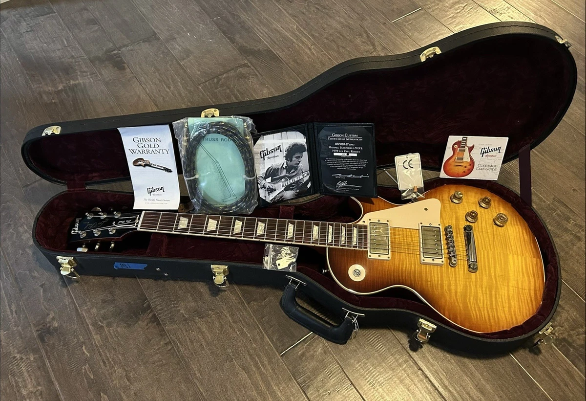 Gibson Les Paul Custom 2010 for sale - eBay