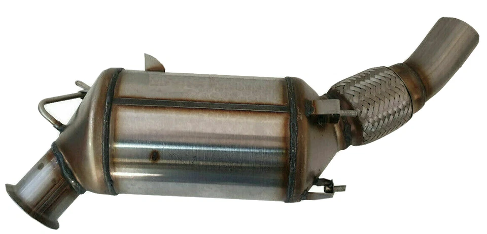 Filtro antiparticolato diesel DPF per BMW 120d 320d 520d 163cv 177cv 184cv N47 - Immagine 3 di 3