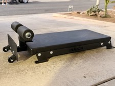 Rogue Nordic Ham Curl Machine