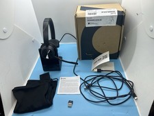 Poly Voyager 4310 UC Wireless Headset with Charge Stand, USB-C