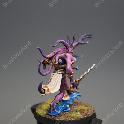 Changecaster Chaos Disciples of Tzeentch Warhammer Age of Sigmar