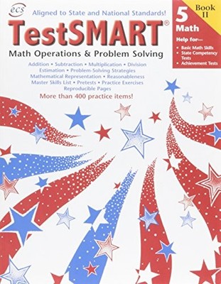 ECS LEARNING SYSTEMS ECS2452 TESTSMART ..., Lori Mammen