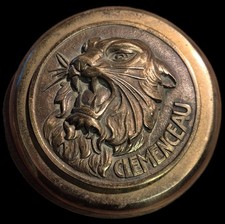 Médaille Clémenceau