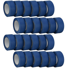 2 Inches Wide Blue Painters Tape Masking Tape for Painting, Labeling Multi Surfa