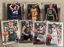 2025-26 Topps Chrome Basketball Veteran Singles 1-250 - You Pick - Free Shipping