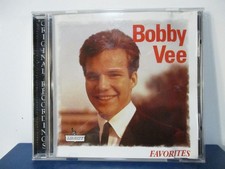 Bobby Vee - Favorites - CD - MINT condition - 26-923