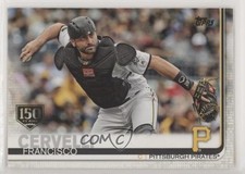 2019 Topps 150th Anniversary Francisco Cervelli #274 03py