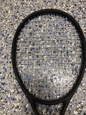 WILSON PRO STAFF 97LS v11 4 1/4 Racket #9068 | eBay