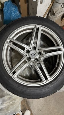 Porsche Macan Winterräder 19 Zoll - Top Zustand! Mit ABE