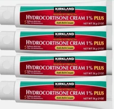 Compare to Cortizone-10 Cream Plus 1% Anti-Itch Exp06/2026 8oz Maximum Strength