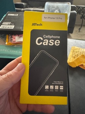 JETech Case for iPhone 13 Pro - NIB - w/free ship