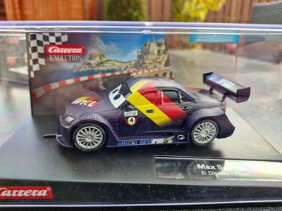 Carrera Evolution - Disney Cars 2 - Max Schnell  