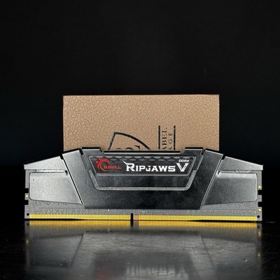 G.SKILL Ripjaws DDR4 8GB (1x8GB) 3600MHz DIMM