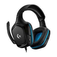 Logitech G432 Wired Gaming Headset 7.1 Surround Sound DTS Headphone:X 2.0