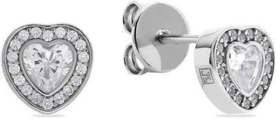 JETTE - BELOVED HERZ Ohrring Zirkonia - S.K2A04700 - Ohrschmuck