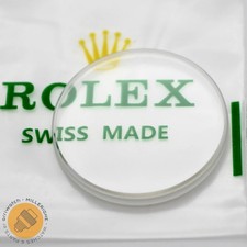 Rolex Sapphire Crystal 25-7000-C1 Vetro Zaffiro LOGO Daytona 116520 116500