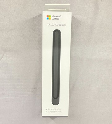 Microsoft Surface Slim Pen Eingabestift Ladegerät 8X2-00011 Schwarz