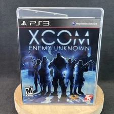PlayStation 3 - XCOM Enemy Unknown - No Manual - Refurbished, Very Good