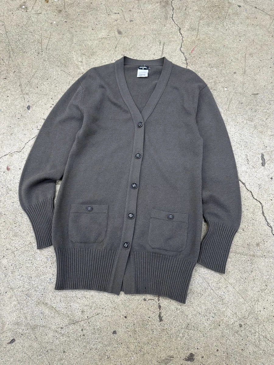 CHANEL Size L Regular Size Sweaters for Women for sale | eBay