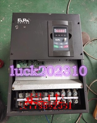 1PC used EURA inverter E2000-0370T3 F2Y 380V/37KW #YY