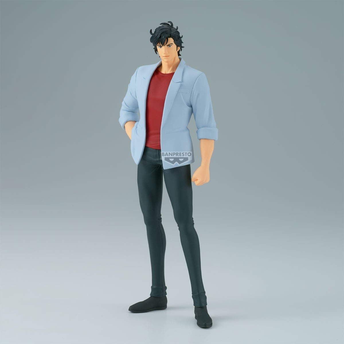 Banpresto City Hunter Angel Dust Ryo Saeba