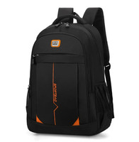 Unisex 40L Waterproof Hiking Daypack Backpack (Orange)