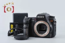 SONY α700 DSLR-A700 Digital SLR Camera (Japanese Language Only)