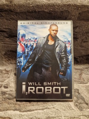 I Robot - Will Smith - Film  / DVD 