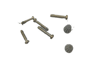 Bosch 14,4 Volt Wet & Dry Motor Alle Schrauben (BKS 4043) Ersatzteil gebraucht