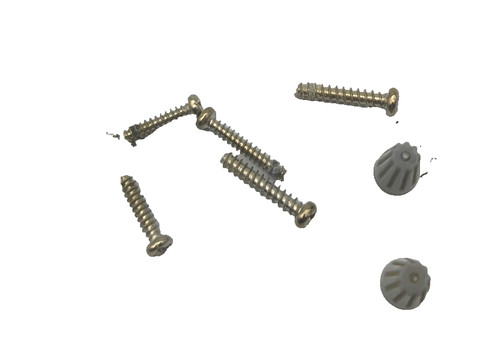 Bosch 14,4 Volt Wet & Dry Motor Alle Schrauben (BKS 4043) Ersatzteil gebraucht