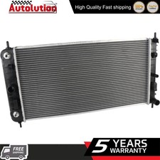 Aluminum Radiator Cu2727 For Chevrolet Malibu Pontiac G6 Saturn Aura 3.5l 3.9l Aluminum Radiator Cu2727 For Chevrolet Malibu Pontiac G6 Saturn Aura 3.5l 3.9l