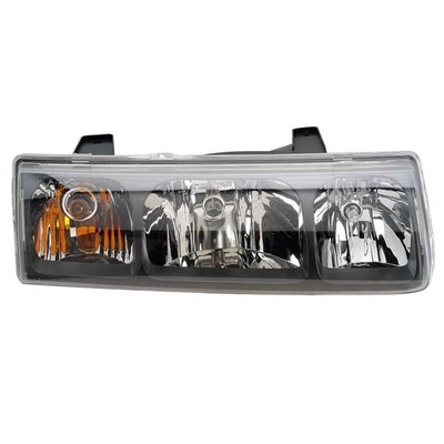 For 2002-2004 Vue Front Right Headlight Clear Plastic 22702946 GM2503228 V