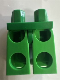 Lego Green Goblin Minifigure Legs Spiderman 1374 4851 4852 4851 2002 2004 2003