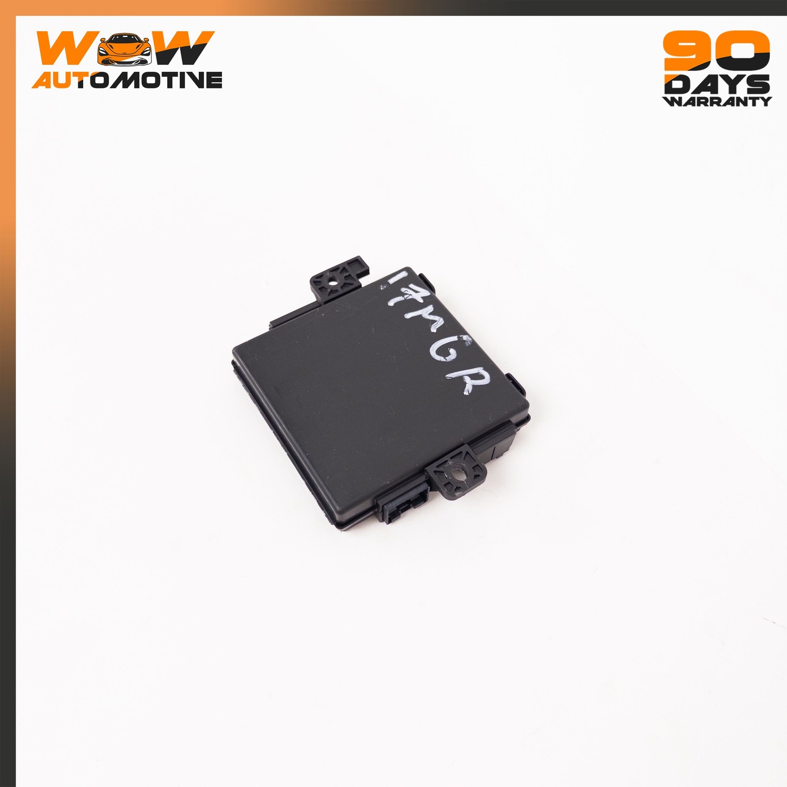 17-19 MASERATI GHIBLI LEVANTE KEYLESS GO ENTRY CONTROL MODULE UNIT 670101217 OEM