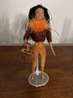 Vintage Brandy Singer Barbie Doll 1999 Complete With Stand