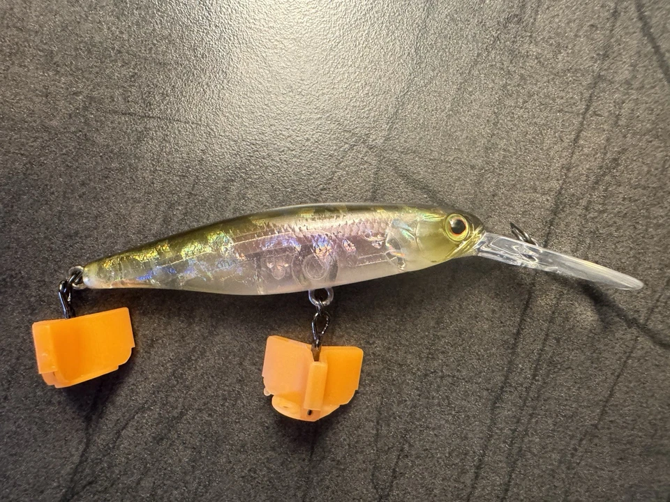 Illex Squirrel 67 Jackall Squirrel 67 Illex Exclusive Illex Pro Shop Twitchbait