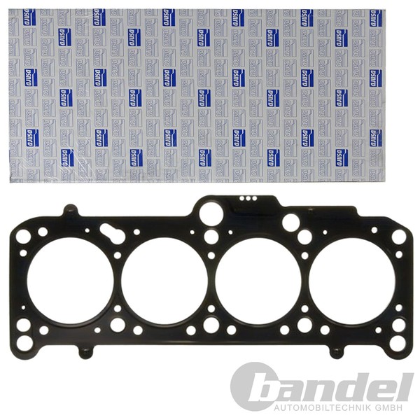 Ajusa Zylinderkopfdichtung Passend FüR Audi 80 A4 A6 Cabriolet Ford Galaxy Seat-image