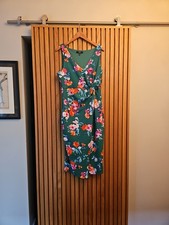 GUESS Women's Floral Print Dress Size 12