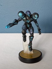 Dark Samus - Super Smash Bros - Amiibo
