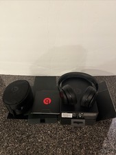Beats Solo3 Wireless On-Ear Headphones Matte Black MX432LL/A NEW Open Box