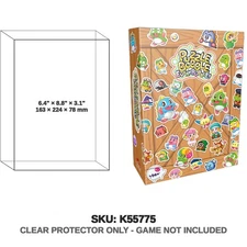 Protector For Puzzle Bobble Everybubble Strictly Limited Collectors Edition