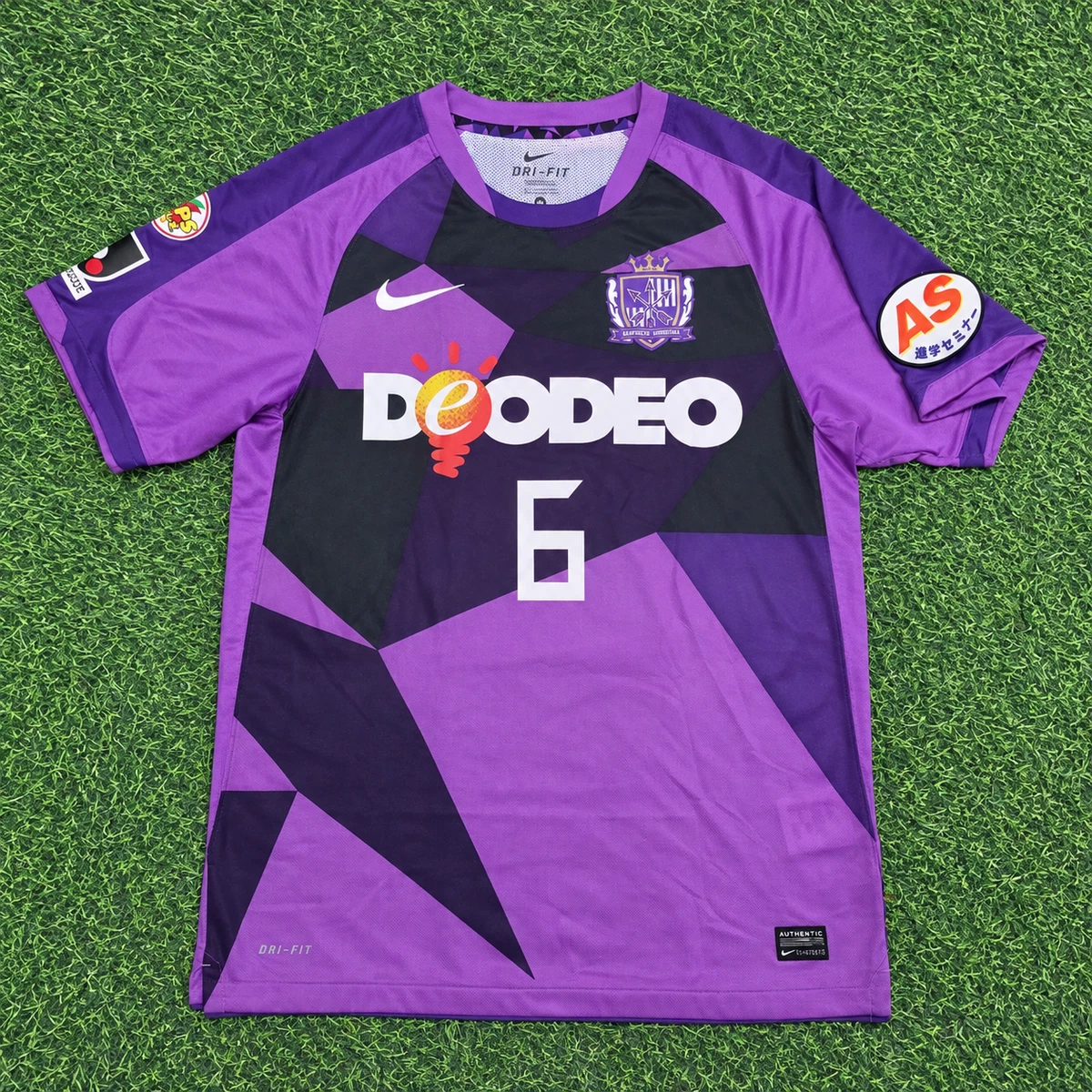 Nike Men's Sanfrecce Hiroshima International Club Soccer Fan