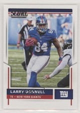 2017 Score Larry Donnell #278 0f6