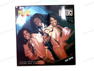 Mai Tai - History (Special Dance Mix) GER Maxi 1985 '*