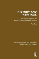 History And Heritage | Alan Fox | Taschenbuch | Einband - Flex.(Paperback)