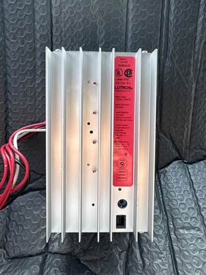 Lutron HW-RPM-4U-120 Homeworks Dimmer module. Tested And Fully Works