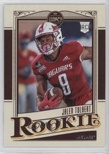 2022 Panini Chronicles Draft Picks Legacy Rookies Jalen Tolbert #22 13a8